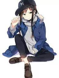 Foto animasi tomboy / cewek tomboy by emje noeg on. Google Profiles Anime Kawaii Manga Anime Gadis Animasi