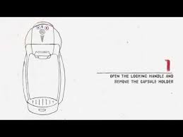 Be a nescafe® dolce gusto® and enjoy: How To Clean A Nescafe Dolce Gusto Machine Youtube Dolce Gusto Nescafe Cleaning