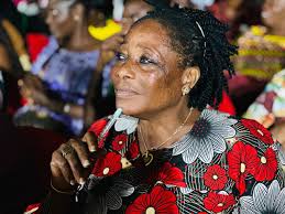 Apostle Abraham kromah...