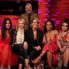 Cate Blanchett Cast Of Oceans 8 On Graham Norton Show Girl Pictures Ocean S 8 Cast Celebs