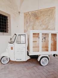 Pin By Yvonne A On Brindapino Vintage Van Beer Truck Prosecco Van Food Truck