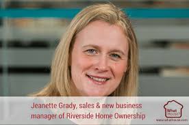 One-on-one interview: Jeanette Grady of Riverside Home Ownership