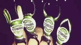 Tuborg - Tuborg's bottle cap innovation: The ring pull cap