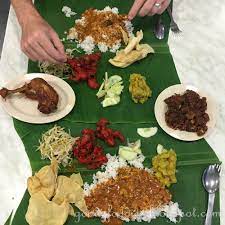 Raj's banana leaf bangsar was forced to close down by dbkl after a shocking clip showed the restaurant's alleged new staff washing dishes in a dirty puddle, went viral. Goodyfoodies Raj S Banana Leaf Bangsar Kl