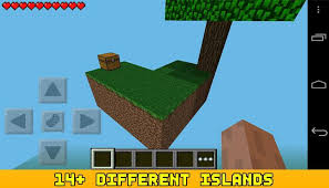 I'm trying to make a stoneblock map where i use the superflat preset. Skyblock Map Minecraft For Android Apk Download