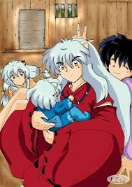 Inuyasha Inuyasha Anime Kagome And Inuyasha