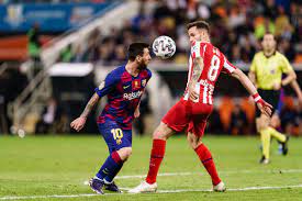 Somos todos hispanohablantes y jugamos en primera division de espzen midweek league, y solemos apuntarnos a mas torneos. Fc Barcelona News 2 December 2020 All Set For Ferencvaros Supercup Could Be Moved To Spain Barca Blaugranes