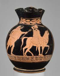 Pitcher Oinochoe Ancient Greek Art Greek Art Ancient Art