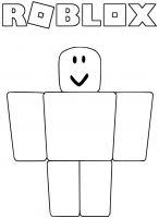 Roblox noob render by vexikku on deviantart. Ideas For Kid Roblox Coloring Pages Sugar And Spice