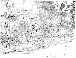 Http Monikie Org Uk Dundeeoldmap Jpg Dundee Map Dundee Waterfront Old Map