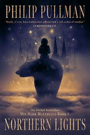 Northern Lights Book Cover Design Book Cover Design His Dark Materials Cover Design