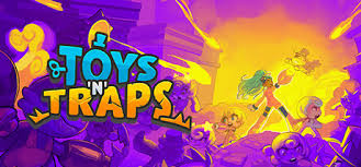 Most of the traps yield no syntax error; Toys N Traps On Steam