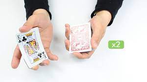 For this specific use case, it would be easy to add a fallback using sass variables. 7 Ways To Do Easy Card Tricks Wikihow