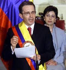 Maybe you would like to learn more about one of these? Posesion De Uribe En Medio De Atentados Casillero De Letras