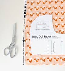 Video How To Use Pdf Patterns Made Everyday Baby Doll Pattern Baby Dolls Diy Doll Moses Basket