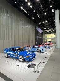 No better time to visit the Nissan Global Headquarters Gallery during  Nismo's 40th Anniversary 😎