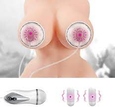 Vibrating Nipple Play Sex Toys Clit Breast Nipple Vibrator Stimulator Sex  Toys | eBay