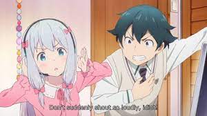 Who has been drawing illustrations for his novels, is none other than his little sister sagiri! Chcse S Blog Eromanga Sensei 2017
