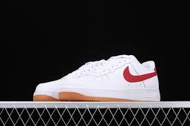 Units contain pressurised air that compress on impact. Nike Air Force 1 Low White Blue Void Gum For Sale The Sole Line