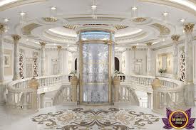 Villa Interior Design In Dubai Luxury Villa Design Pakistan Photo 7 Luks Konaklar Foyer Design Modern Ic Mekanlar