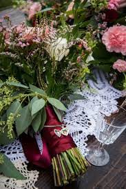 Our 50 favorite wedding bouquets in every style | a practical wedding. Brittni And Jacob Reichert Wedding Story