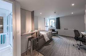 Cityside Student Accommodation In Leeds Downing Students Student Accommodation Student House Student Room
