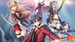 The art was drawn by kyotyan. Tloh Trails Of Cold Steel Ii Trophy List