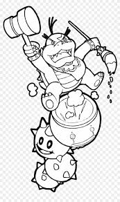 Collect pocket monster pictures of sun moon, fastest, starters and alphabets, too! Wendy O Koopa Coloring Pages Coloring Pages Morton Koopa Coloring Page Clipart 4963504 Pikpng