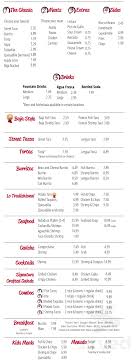 Restores 5602 health and 5602 mana over 20 sec. Tacos La Bufadora Menu In El Monte California Usa