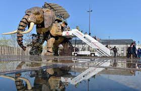 We are committed to using only ingredients that benefit skin's health and avoiding the 6 ingredients that we believe are at the root of almost every skin issue. Das Grand Elephant In Frankreich Les Machines De L Ile