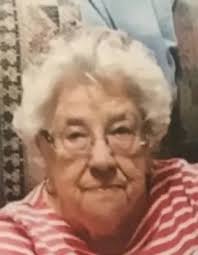 Obituary information for Ellen Frances Horton