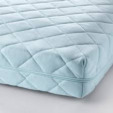 مراتب الأطفال Ikea نموذج في سرير Vyssa أحجام للأسرة 70 X 160 و 80 X 190 سم استعراض أثاث 2021