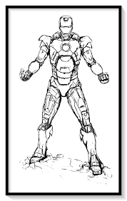 Dibujos De Iron Man Para Colorear En Linea Colorear E Imprimir Ironman Ironman Para Pint Iron Man Para Colorear Iron Man Para Dibujar Ironman Dibujo