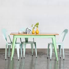 Mint Kitchen Table Mint Kitchen Table Modern Dining Room Lime Green Decor