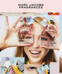 Lazada x Marc Jacobs Daisy