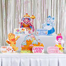 The best brands at the best prices! Candy Event Theme Candy Themed Party Supplies Stumps Party