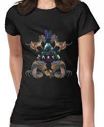Ark Survival Evolved Aberration Women S T Shirt Ark Survival Evolved Survival Shirt Fashion