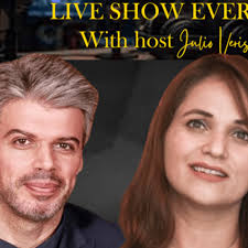 🎙️A Journey of Talent, Strength, and Innovation: Conversation with Julio  Verissimo & Alan Klingbeil by Julio Verissimo Live Show