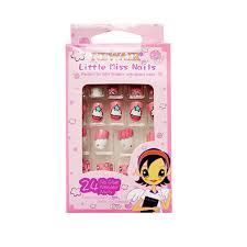 24pcs Cute Artificial Nail Tips Short Full Cover Artificial Nail Tips Cartoon Nails Press On Pre Glue Acrylic Nail Tips For Kids Little Girls Buy Online In El Salvador At Desertcart Christmas coloring pages for kids & adults to color in and celebrate all things christmas, from santa to snowmen to festive holiday scenes!