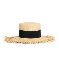 Chanel Wide Brimmed Hat Chanel Hat Chanel Store Hats