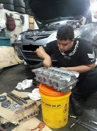 Apa yang menyebabkan asap putih keluar dari knalpot? Proton Persona Asap Putih Apeng Impian Auto Service Facebook