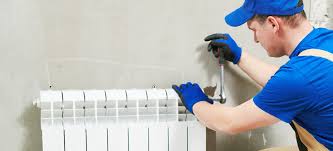 If the only reason in fitting a smaller radiator is the better efficiency i would replace it with a new 1m radiator and a thermostatic valve. How To Change A Radiator Valve In 8 Simple Steps My Plumber