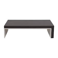Wood nesting triangle end table, set of 2 coffee table home decor modern minimalist side table for living room, bedroom and balcony. 54 Off Modern Nesting Coffee Table Tables