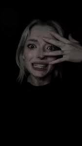 Skull with Star Eyes