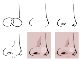 Subscribe to this channel for this and more.#howtodraw #nosedisclaimer: Drawing A Cartoon Nose