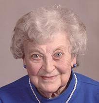 Harriet JOHNSON Obituary (1925