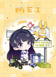 崩壊3rd公式 on twitter anime characters anime chibi