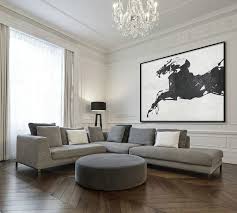 Whether you use two, three, or even 10 canvas art prints, you can create a completely personalized layout that fits your space and act as a gorgeous centerpiece in any. Canvas Painting Wall Decor Oversized Horizontal Minimal Art On Canvas Large Wall Canvas Paintings