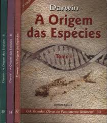 Resultado de imagem para charles darwin livro a origem das especies