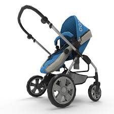 Baby Stroller 3d Max Baby Strollers Stroller Baby